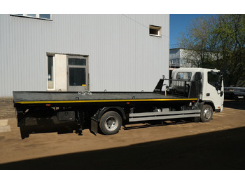 Новый Эвакуатор JAC N90: фото 3 Новый Эвакуатор JAC N90: фото 3