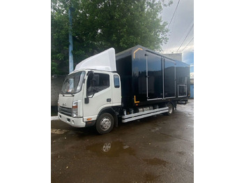 Новый Эвакуатор JAC N90: фото 2 Новый Эвакуатор JAC N90: фото 2
