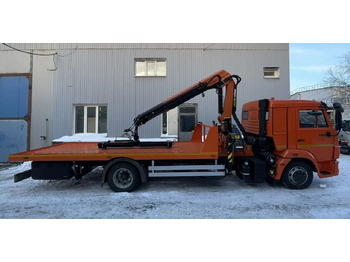 Эвакуатор КАМАЗ 4308