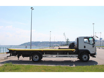 Новый Эвакуатор Sollers TR120: фото 3 Новый Эвакуатор Sollers TR120: фото 3