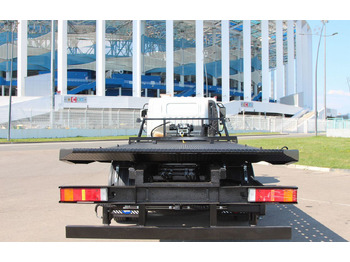 Новый Эвакуатор Sollers TR120: фото 4 Новый Эвакуатор Sollers TR120: фото 4