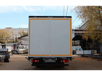 Новый Тентованный грузовик Sollers TR80: фото 4
