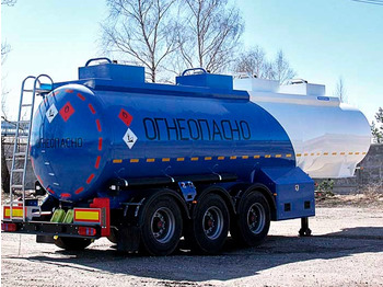 Новый Полуприцеп-цистерна ПОЛУПРИЦЕП-ЦИСТЕРНА (СВЕТЛЫЕ НЕФТЕПРОДУКТЫ): фото 3