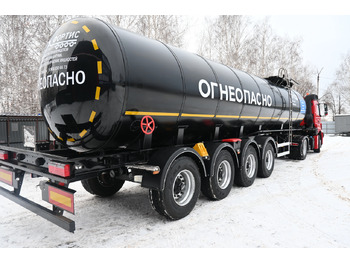 Новый Полуприцеп-цистерна ПОЛУПРИЦЕП-ЦИСТЕРНА (ТЕМНЫЕ НЕФТЕПРОДУКТЫ): фото 5 Новый Полуприцеп-цистерна ПОЛУПРИЦЕП-ЦИСТЕРНА (ТЕМНЫЕ НЕФТЕПРОДУКТЫ): фото 5