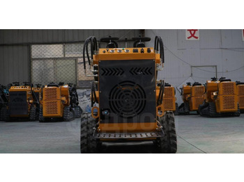 Новый Мини-погрузчик (с бортовым поворотом) APEX AS 1792: фото 5 Новый Мини-погрузчик (с бортовым поворотом) APEX AS 1792: фото 5