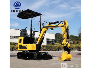Новый Мини-экскаватор Rippa R319: фото 2 Новый Мини-экскаватор Rippa R319: фото 2
