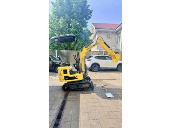 Новый Мини-экскаватор Rippa R319: фото 4