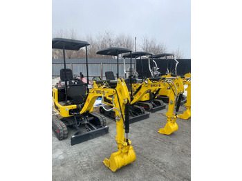 Новый Мини-экскаватор Rippa R319: фото 2 Новый Мини-экскаватор Rippa R319: фото 2