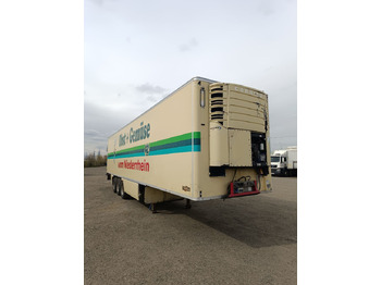 Полуприцеп-рефрижератор Chereau Carrier Maxima 1300, 2005: фото 3