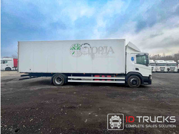 Грузовик с закрытым кузовом Газовый грузовик SCANIA P280 2021: фото 4 Грузовик с закрытым кузовом Газовый грузовик SCANIA P280 2021: фото 4