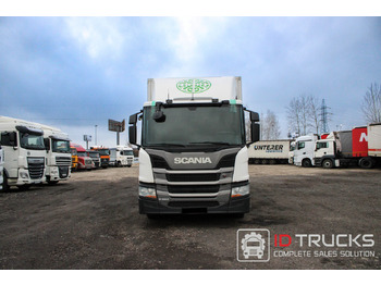 Грузовик с закрытым кузовом Газовый грузовик SCANIA P280 2021: фото 2 Грузовик с закрытым кузовом Газовый грузовик SCANIA P280 2021: фото 2