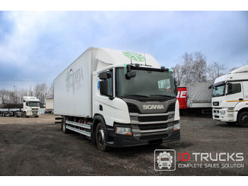 Грузовик с закрытым кузовом Газовый грузовик SCANIA P280 2021: фото 3 Грузовик с закрытым кузовом Газовый грузовик SCANIA P280 2021: фото 3