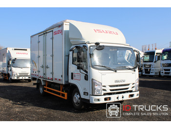Изотермический грузовик Изотермический фургон 18 м³ Isuzu Elf, 2023: фото 3 Изотермический грузовик Изотермический фургон 18 м³ Isuzu Elf, 2023: фото 3
