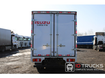 Изотермический грузовик Изотермический фургон 18 м³ Isuzu Elf, 2023: фото 5 Изотермический грузовик Изотермический фургон 18 м³ Isuzu Elf, 2023: фото 5