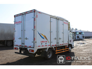 Изотермический грузовик Изотермический фургон 18 м³ Isuzu Elf, 2023: фото 4 Изотермический грузовик Изотермический фургон 18 м³ Isuzu Elf, 2023: фото 4
