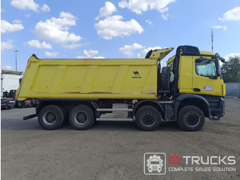Самосвал Mercedes-Benz Arocs 4145 K, 2020: фото 5 Самосвал Mercedes-Benz Arocs 4145 K, 2020: фото 5