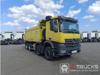 Самосвал Mercedes-Benz Arocs 4145 K, 2020: фото 3 Самосвал Mercedes-Benz Arocs 4145 K, 2020: фото 3