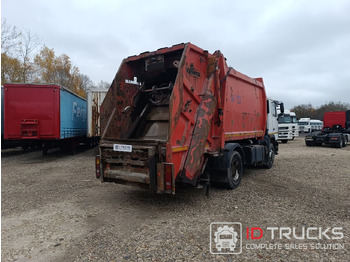 Мусоровоз Мусоровоз маз ко-427-73 на шасси 5340 18.5 м: фото 4 Мусоровоз Мусоровоз маз ко-427-73 на шасси 5340 18.5 м: фото 4