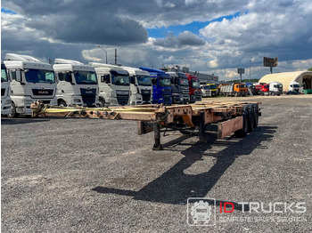 Полуприцеп контейнеровоз (BDF, сменный кузов) KRONE SDC