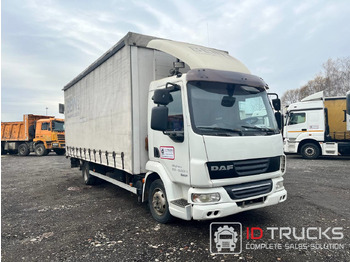 Тентованный грузовик Промтоварный фургон 38 м³ DAF LF 45.180, 2007: фото 3