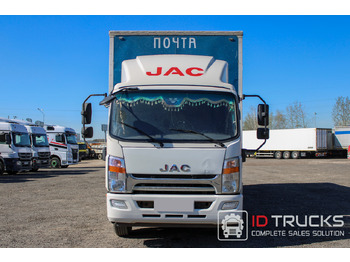 Грузовик с закрытым кузовом Промтоварный фургон JAC 120 478830, 2019: фото 2 Грузовик с закрытым кузовом Промтоварный фургон JAC 120 478830, 2019: фото 2