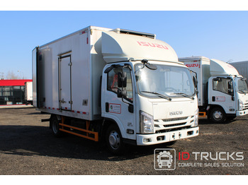 Рефрижератор Рефрижератор 18 м³ Isuzu Elf (N-series), 2023: фото 3 Рефрижератор Рефрижератор 18 м³ Isuzu Elf (N-series), 2023: фото 3
