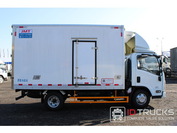 Рефрижератор Рефрижератор 18 м³ Isuzu Elf (N-series), 2023: фото 4 Рефрижератор Рефрижератор 18 м³ Isuzu Elf (N-series), 2023: фото 4