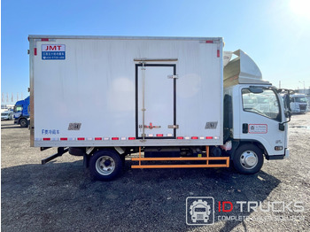 Рефрижератор Рефрижератор 18 м³ Isuzu Elf (N-series), 2023: фото 4 Рефрижератор Рефрижератор 18 м³ Isuzu Elf (N-series), 2023: фото 4