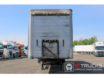 Тентованный полуприцеп Шторный полуприцеп KÖGEL SN 24 2008: фото 2 Тентованный полуприцеп Шторный полуприцеп KÖGEL SN 24 2008: фото 2