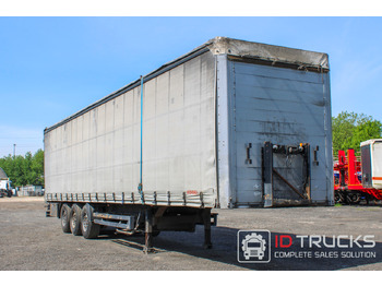 Тентованный полуприцеп Шторный полуприцеп KÖGEL SN 24 2008: фото 3 Тентованный полуприцеп Шторный полуприцеп KÖGEL SN 24 2008: фото 3