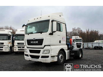 Тягач MAN TGX