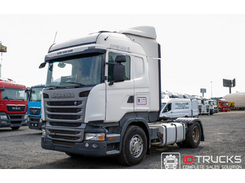 Тягач SCANIA R