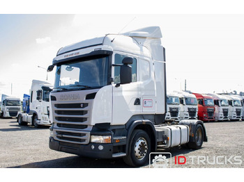 Тягач SCANIA R