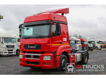 Тягач КАМАЗ 5490