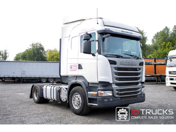 Тягач SCANIA R