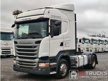 Тягач SCANIA R