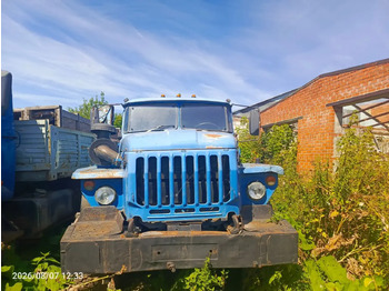 Бортовой грузовик/ Платформа Урал 4320-1912-30: фото 3