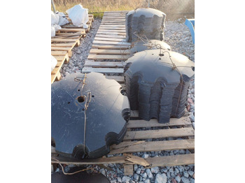 Новый Дисковая борона БДМ-АгроЦентр БДМ-2,2х2Н: фото 5 Новый Дисковая борона БДМ-АгроЦентр БДМ-2,2х2Н: фото 5