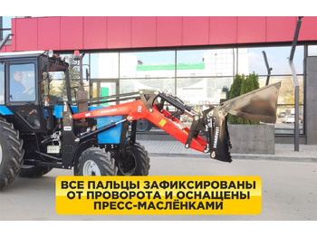 Новый Фронтальный погрузчик для трактора Harvest Харвест 1000 PLUS: фото 3 Новый Фронтальный погрузчик для трактора Harvest Харвест 1000 PLUS: фото 3