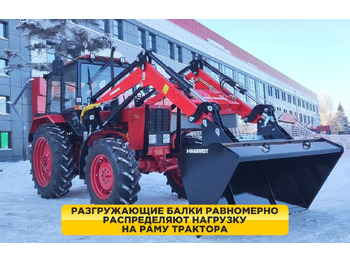 Новый Фронтальный погрузчик для трактора Harvest Харвест 1300L/1: фото 5
