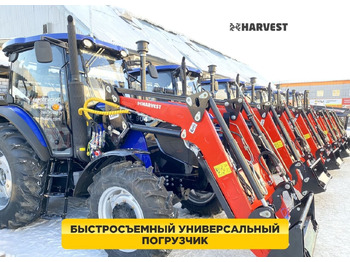 Фронтальный погрузчик для трактора