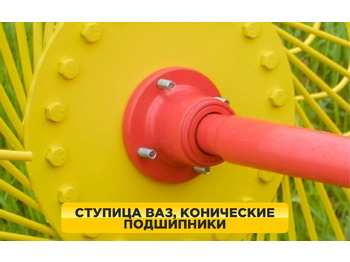 Новый Сеноворошилка Harvest PWR серия: фото 3 Новый Сеноворошилка Harvest PWR серия: фото 3