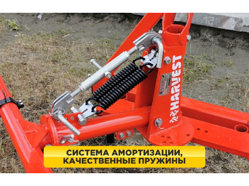 Новый Сеноворошилка Harvest PWR серия: фото 4