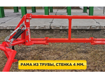 Новый Сеноворошилка Harvest PWR серия: фото 5 Новый Сеноворошилка Harvest PWR серия: фото 5