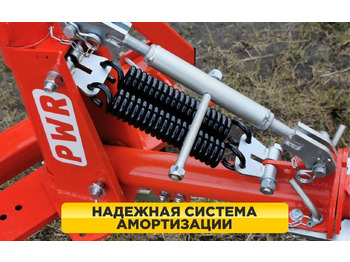 Новый Сеноворошилка Harvest PWR серия: фото 4 Новый Сеноворошилка Harvest PWR серия: фото 4