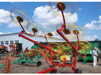 Новый Сеноворошилка Harvest SWR11: фото 2 Новый Сеноворошилка Harvest SWR11: фото 2