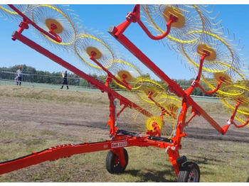 Новый Сеноворошилка Harvest SWR11: фото 3 Новый Сеноворошилка Harvest SWR11: фото 3