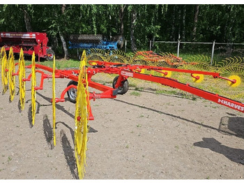 Новый Сеноворошилка Harvest SWR11: фото 5 Новый Сеноворошилка Harvest SWR11: фото 5