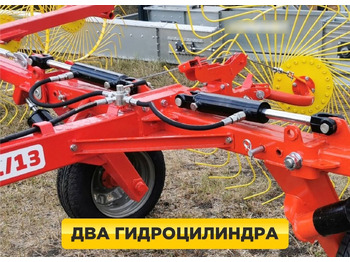 Новый Сеноворошилка Harvest SWR11: фото 2 Новый Сеноворошилка Harvest SWR11: фото 2