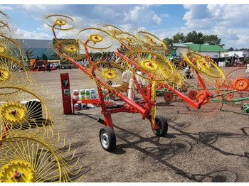 Новый Сеноворошилка Harvest SWR11: фото 4 Новый Сеноворошилка Harvest SWR11: фото 4